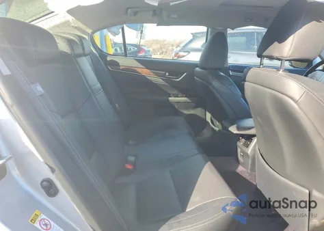 2013 Lexus Gs 350 z USA, uszkodzony, nr VIN JTHCE1BLXD5014295